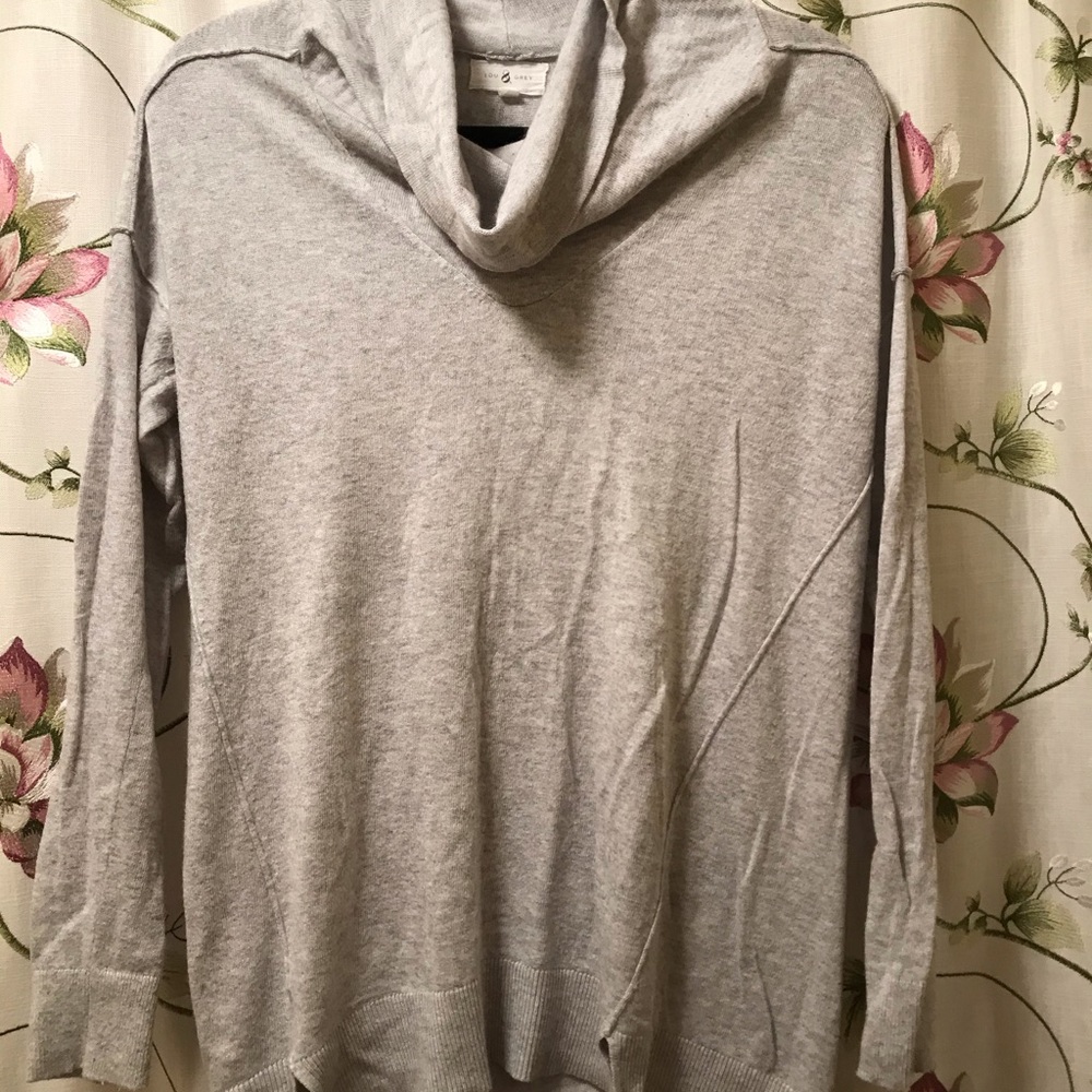 Lou and grey sweater